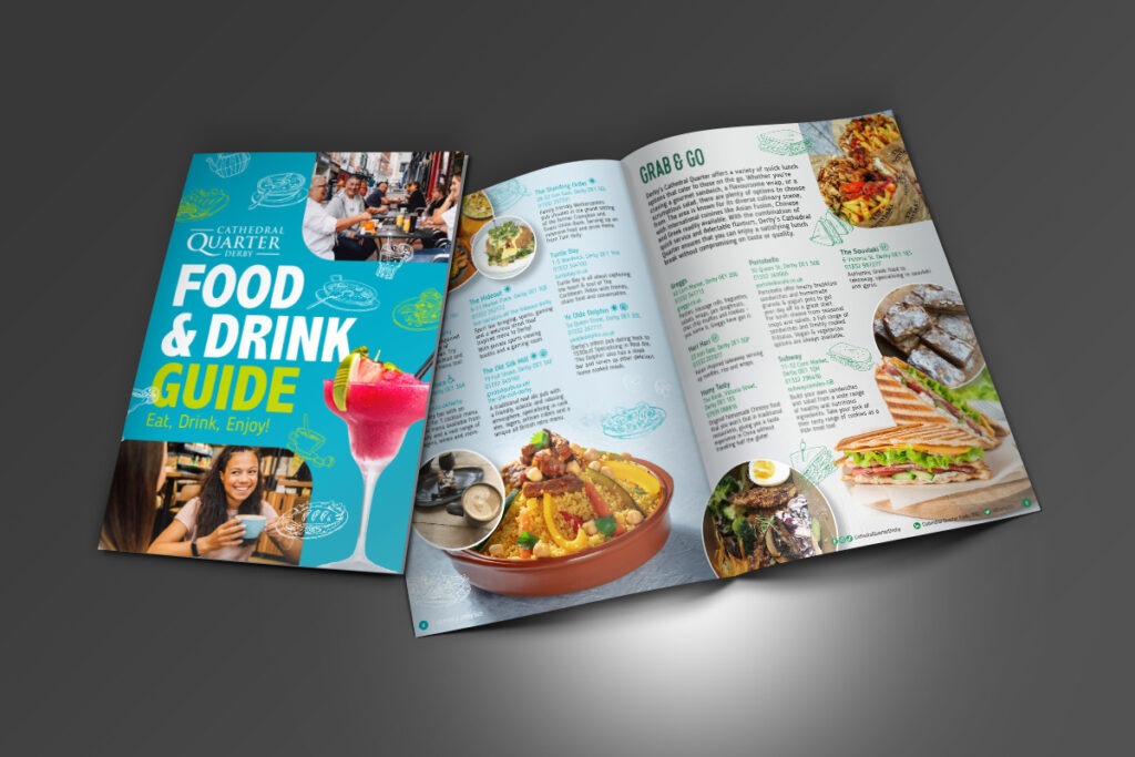 CQ Food and Drink Guide 2023