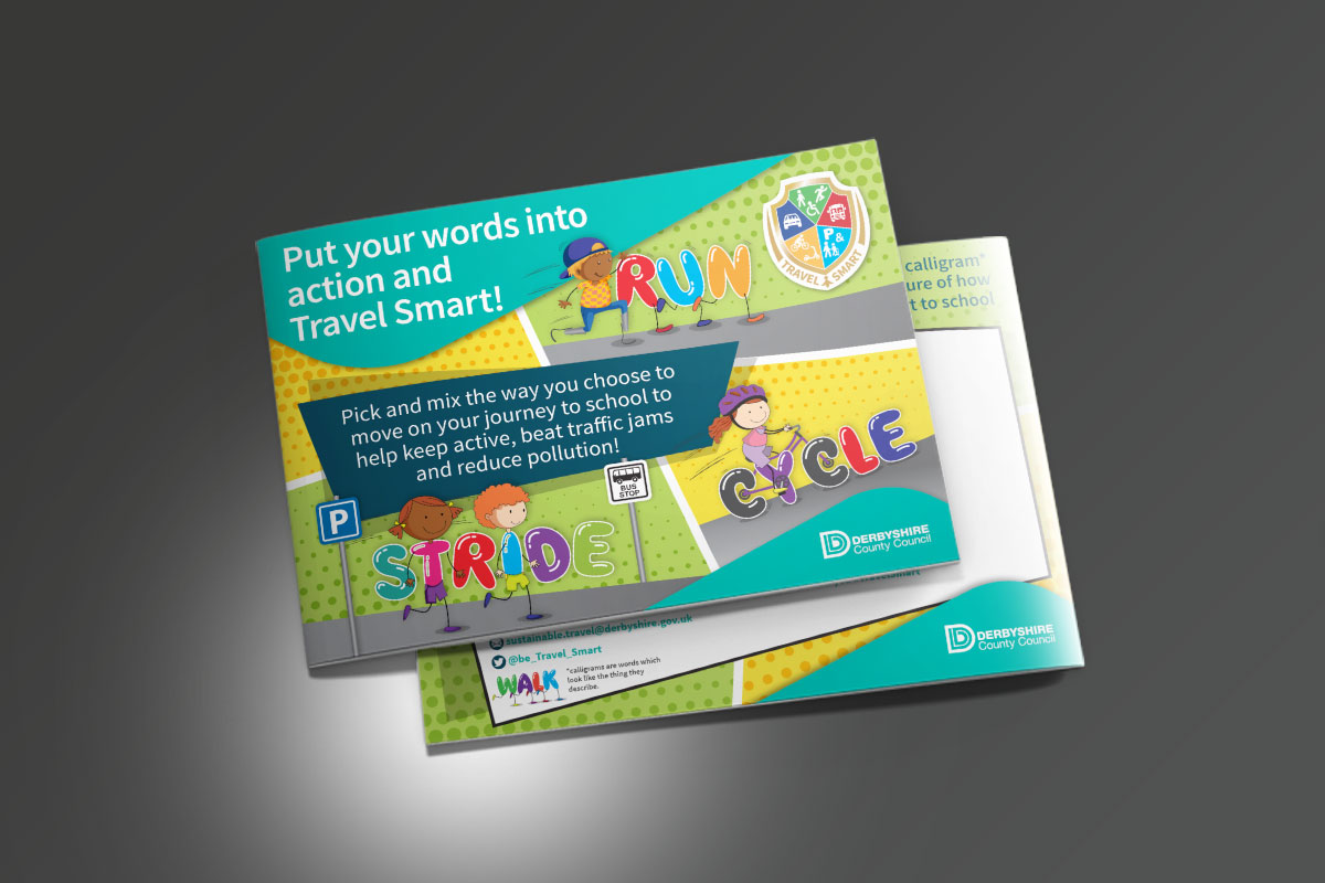Travel Smart leaflet
