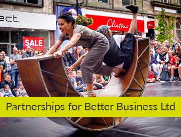 Partnerships for Better Business Ltd