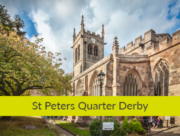St Peters Quarter Derby