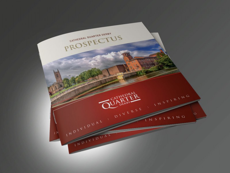 Cathedral Quarter Prospectus 2015  Prospectus &#038; Catalogues CQ Prospectus v2 800x600