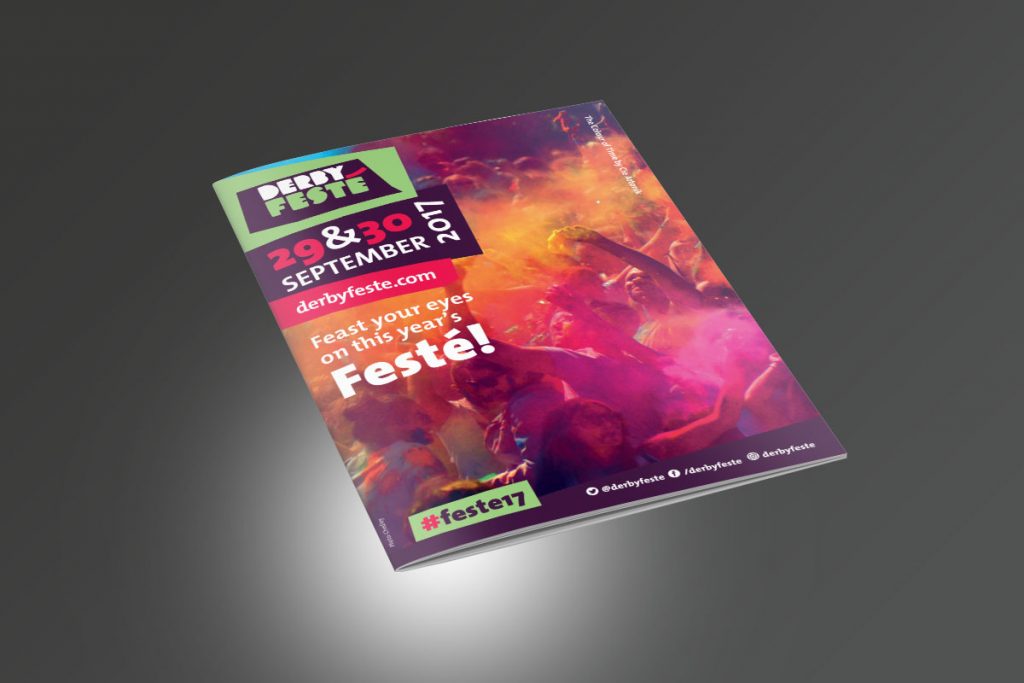Derby Festé 2017 | Square One Creative