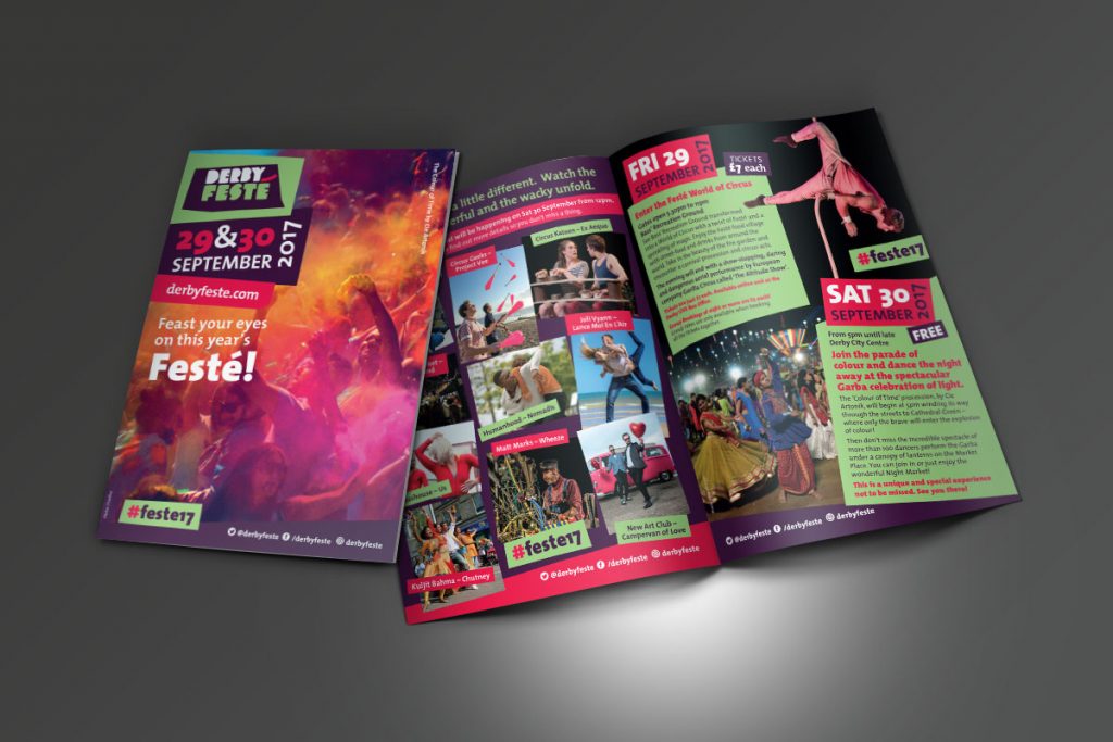 Derby Festé 2017 leaflet A5