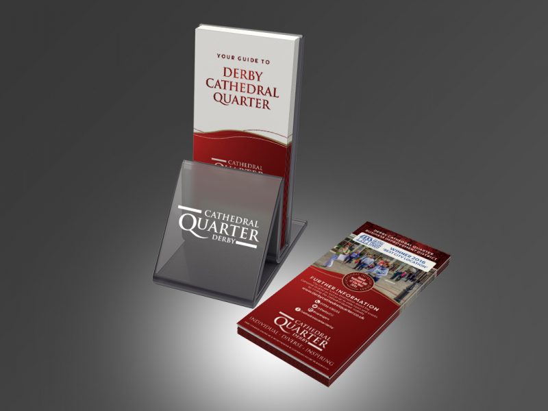 Cathedral Quarter Mini Guide  Leaflets &#038; Flyers CQ Mini Guide 10thEd v1 800x600
