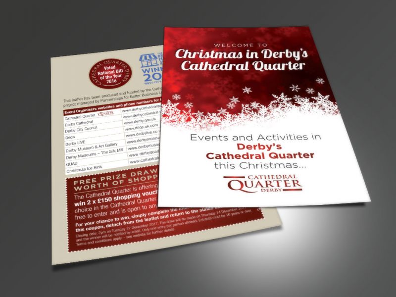 Cathedral Quarter Events Guide  Leaflets &#038; Flyers CQ Events Guide 2017 1 800x600