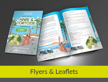 Leaflets & Flyers