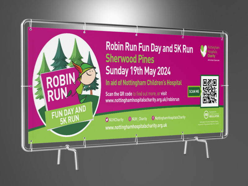 NHC Robin Run banner